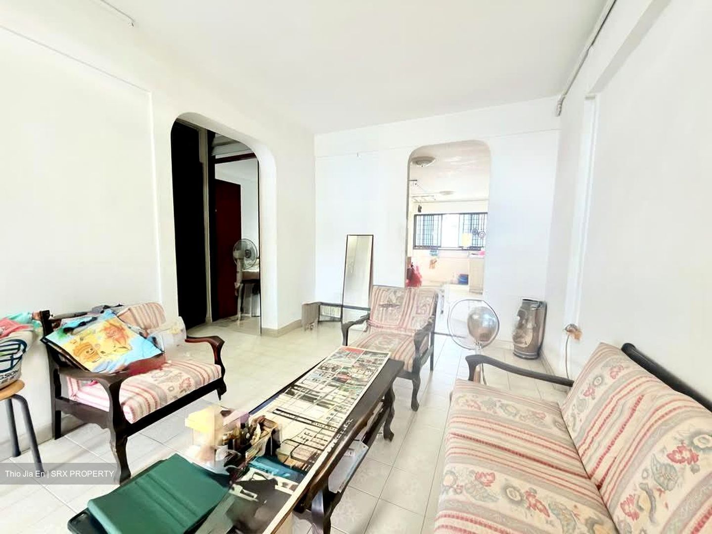 Blk 702 Reservoir Rise (Bedok), HDB 3 Rooms #568246861